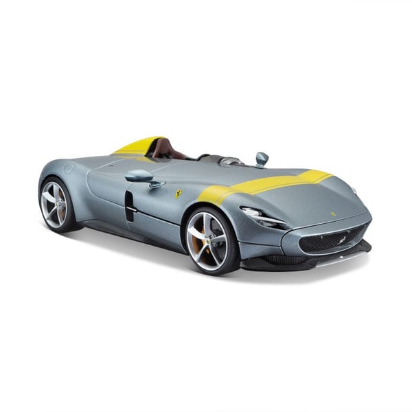 BBURAGO Ferrari Monza SP1 1:18 Modellsuperbil Förmonterad
