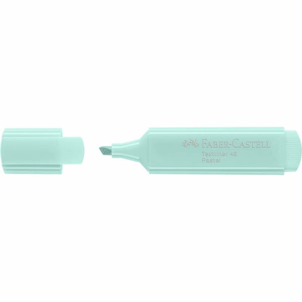 Faber-Castell Textliner 46 Pastel speedmarker 1 stk Mejselspids Lyse Blå