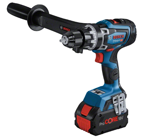 Pikkukuva 2 / 2: Bosch 0 601 9J5 105 porakone 2200 RPM 2,2 kg Musta, Vihreä