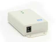 Miniatyrbild 2 av 2: KTI Networks KPOE-100 PoE-adapters Gigabit Ethernet 48 V