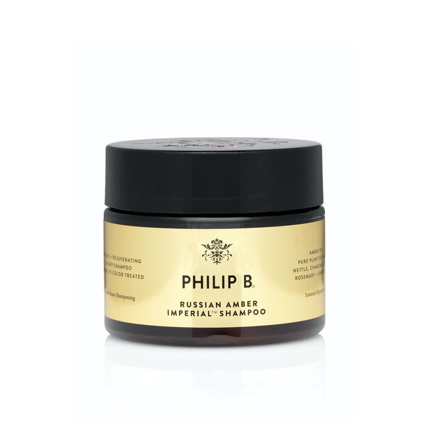 Miniatyrbillede 1 af 2: Philip B 555007 hårshampoo 350 ml 350 g Fast shampoo Proffesionelle