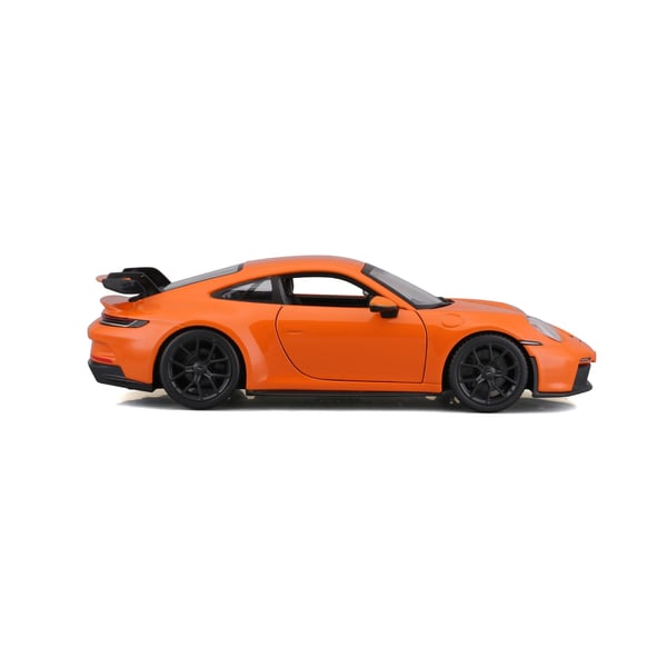Miniatyrbillede 9 af 12: BBURAGO Porsche 911 GT3 1:24 Sportsbil model Formonterede