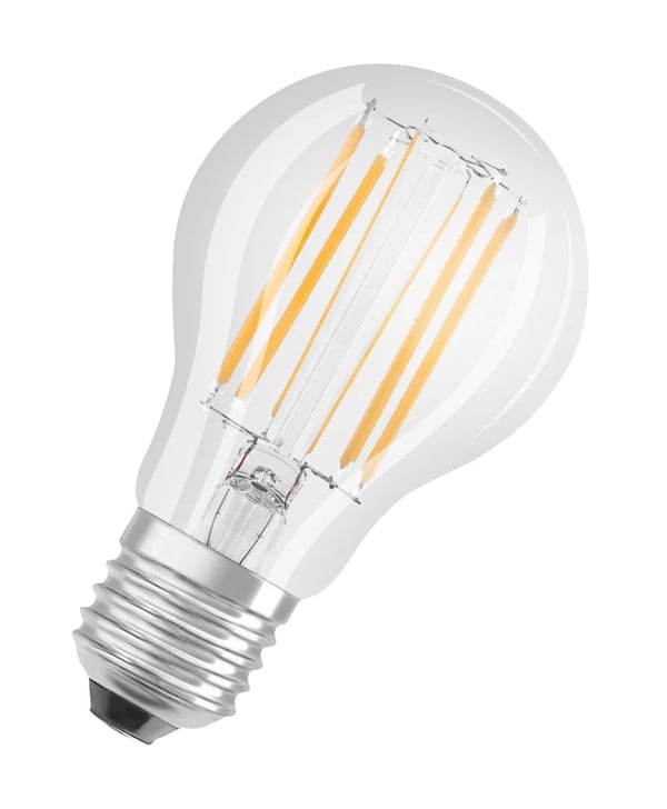 LEDVANCE 4058075112445 LED-lampe Kold hvid 4000 K 7,5 W E27 D