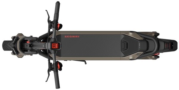 Segway GT3 PRO E Svart 80 km/t 30 Ah