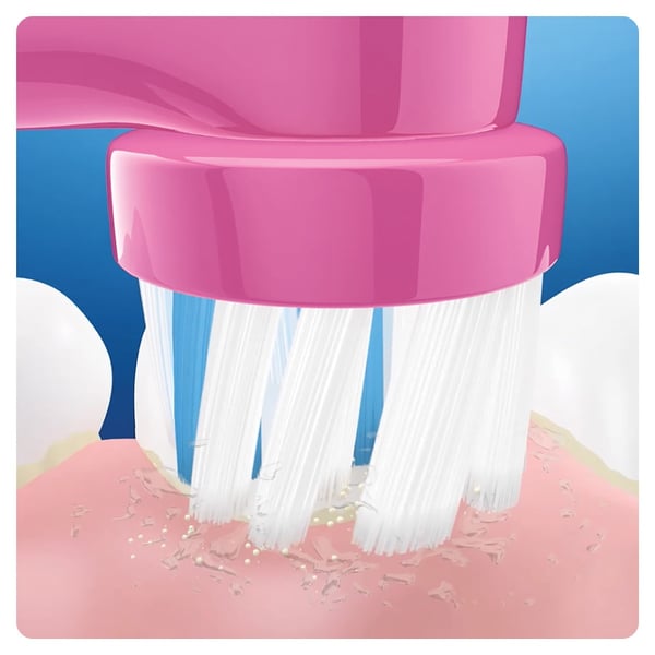 Oral-B Kids Frozen Lapsi Pyörivä/värähtelevä hammasharja Monivärinen
