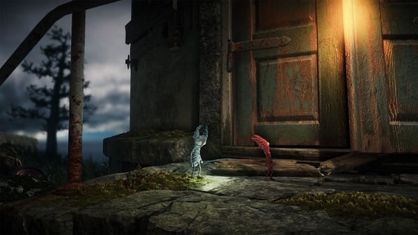 Electronic Arts Unravel Two Standard Tysk, Engelsk, Spansk, Fransk, Italiensk Nintendo Switch