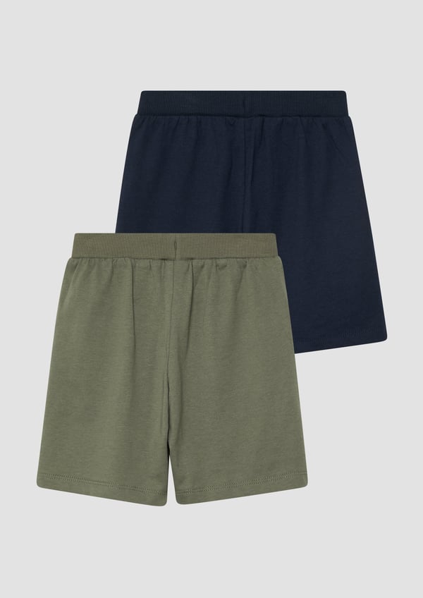 Miniatyrbillede 2 af 3: s.Oliver 2179608.7981.140 shorts Bermuda Oliven