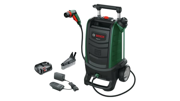 Pikkukuva 1 / 10: Bosch Fontus 18V painepesuri Pysty Akku