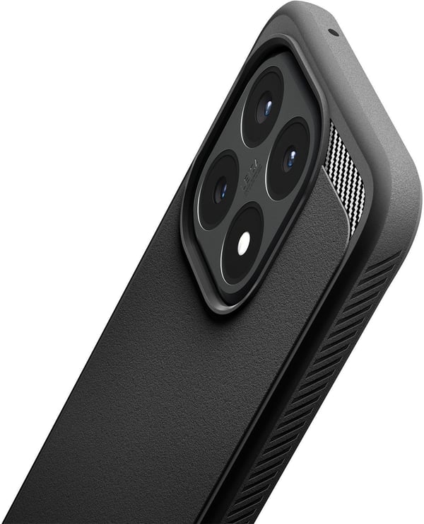 Miniatyrbillede 5 af 11: Spigen Rugged Armor mobiltelefon etui 17,4 cm (6.83") Cover Sort