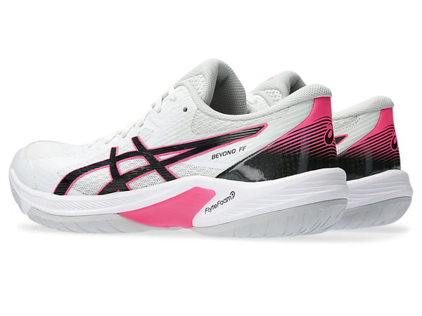 ASICS 1072A095.101_11 joukkueurheilujalkine Lentopallo Naaras Vaaleanpunainen, Valkoinen