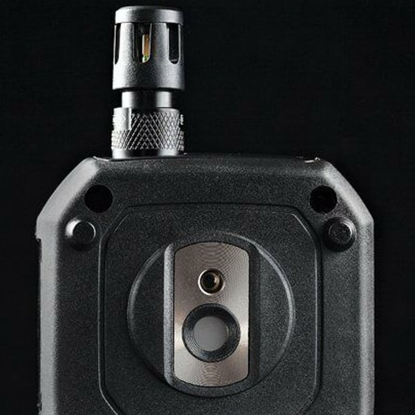 FLIR MR176 hygrometer & psycrometer Indendørs Elektronisk hygrometer Sort