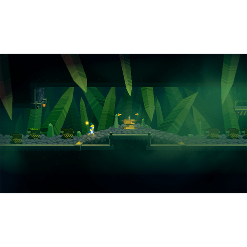 Clear River Games Adventure of Samsara Vakio PlayStation 5