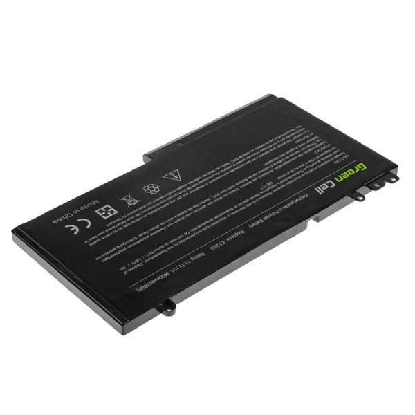 Miniatyrbillede 9 af 9: Green Cell DE117 laptop reservedel Batteri