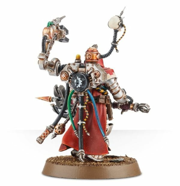 Miniatyrbild 3 av 5: Games Workshop 59-27 action- och samlarfigur