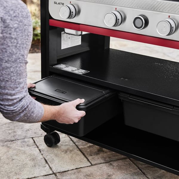 Miniatyrbild 6 av 18: Weber 3400107 grilltillbehör Korg