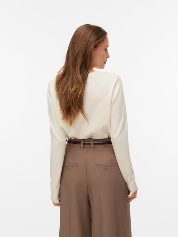 Miniatyrbild 3 av 5: Vero Moda 5715832817164 trikåvara