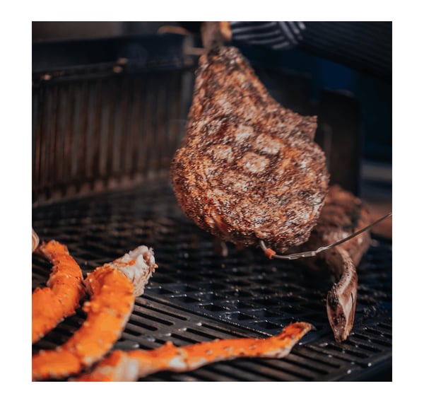 Weber 7680 grilltillbehör Galler