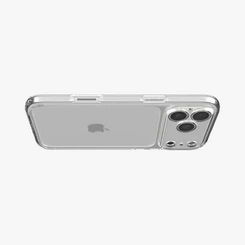 Spigen ACS10064 matkapuhelimen suojakotelo 16 cm (6.3") Suojus Läpinäkyvä