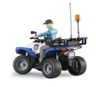 BRUDER 63010 leluajoneuvo