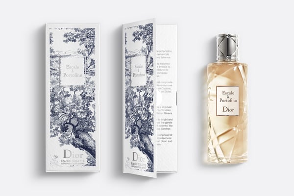 Dior Escale à Portofino 125 ml Unisex