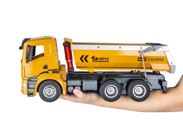 Revell 24454 radio-ohjattava (RC) malli Jäteauto Sähkömoottori 1:14