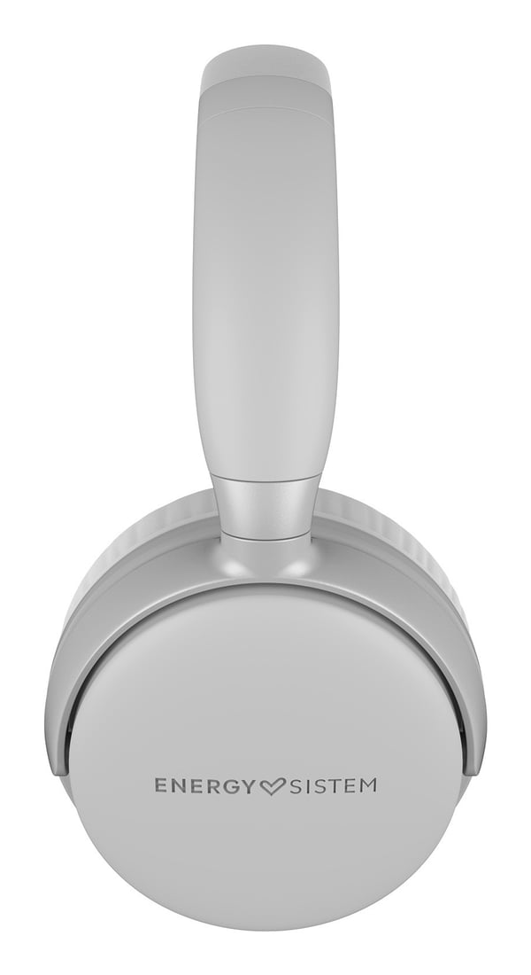 Energy Sistem Style 3 Headset Kabel & trådløs Opkald/musik USB Type-C Bluetooth Grå