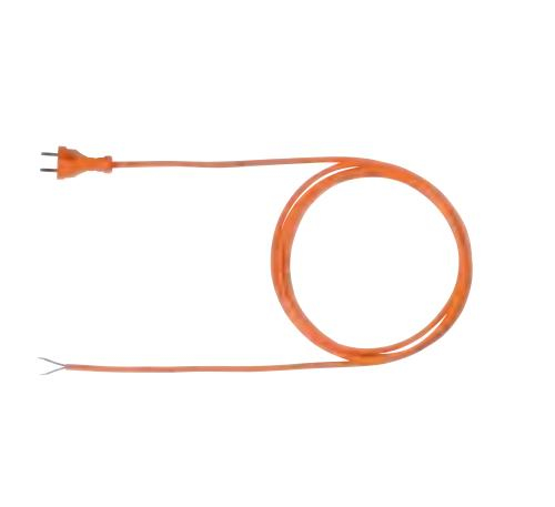 Bachmann 244.876 strömkablar Orange 5 m