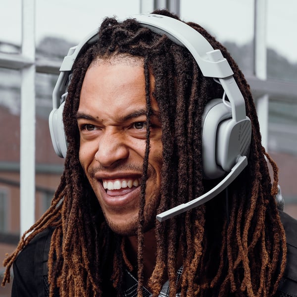 Logitech ASTRO Gaming A10 Gen 2 - Headset - Over-ear