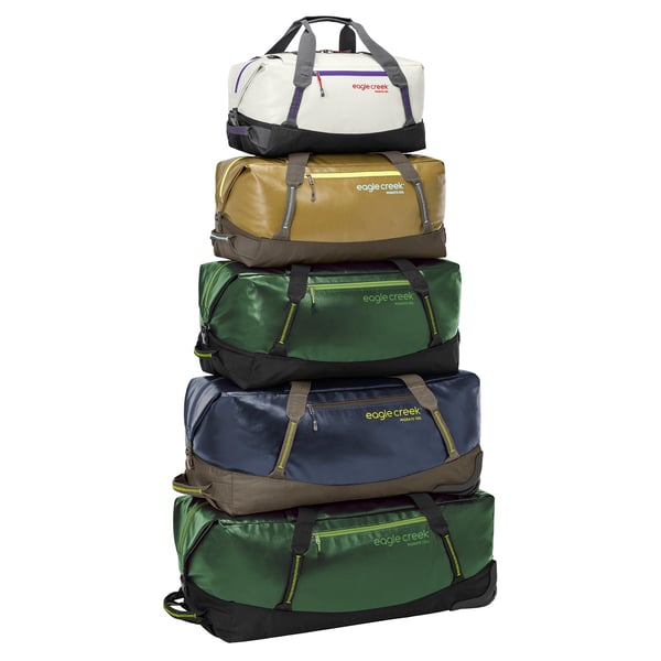 Miniatyrbillede 7 af 7: Eagle Creek Migrate køjesæk 60 L Polyester, Termoplastisk polyurethan (TPU) Blå