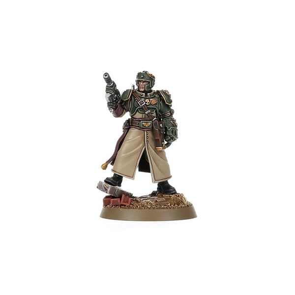 Miniatyrbillede 4 af 6: Games Workshop 47-34 action & samlefigurer