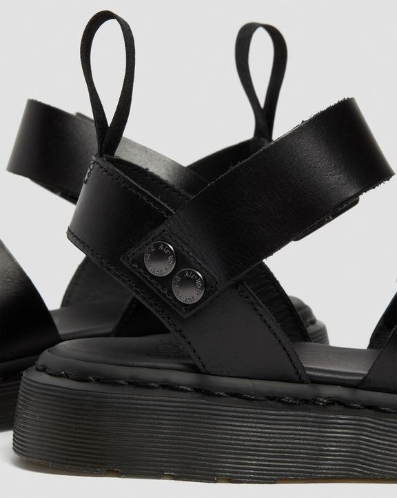 Dr. Martens 883985649002 sko Sandaler Hanstik Brun