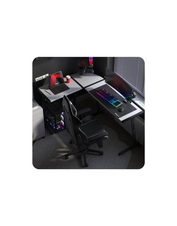 Huzaro Hero 6.0 Svart, Vit