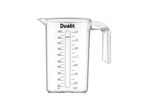 Dualit 88930 tehosekoitin 1 L Upotettava sekoitin 700 W Ruostumaton teräs