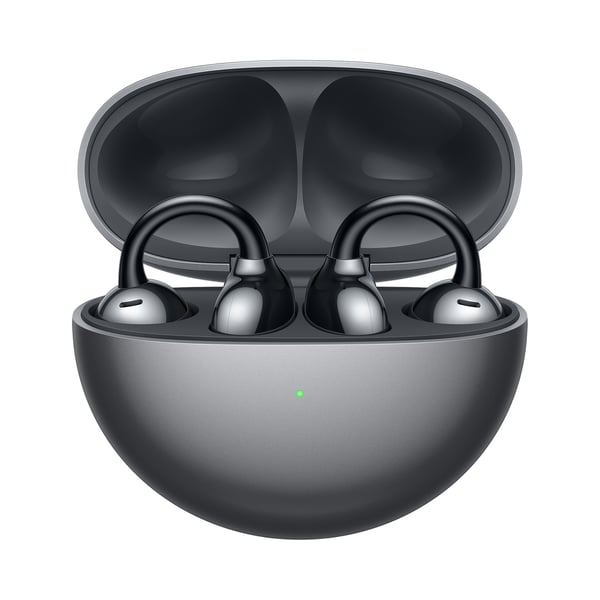 Pikkukuva 9 / 15: Huawei FreeClip Kuulokkeet True Wireless Stereo (TWS) Ear-hook Puhelut/Musiikki USB Type-C Bluetooth Musta