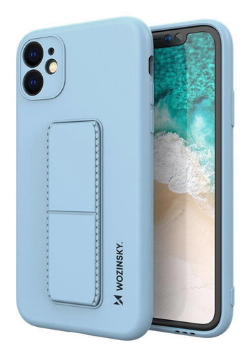 Wozinsky 5907769318238 mobiltelefon etui 17 cm (6.7") Cover Lyse Blå