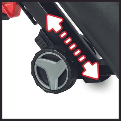 Einhell VENTURRO 36/240 240 km/t