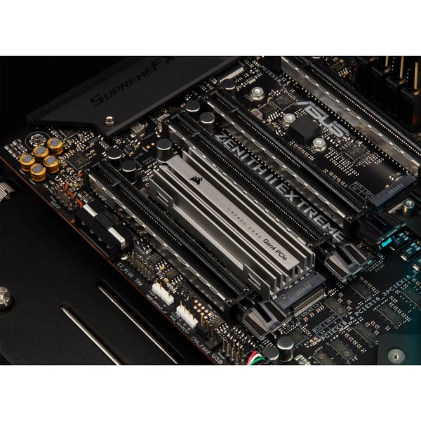 Corsair MP600 CORE 2 TB M.2 PCI Express 4.0 NVMe QLC 3D NAND