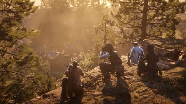 Rockstar Games Red Dead Redemption 2 Standard Xbox One