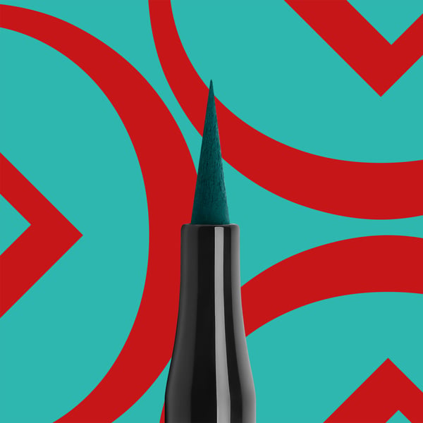 Pikkukuva 2 / 3: Collistar Infinito Eye Marker rajaussivellin 1 ml Nestemäinen 02 Brown