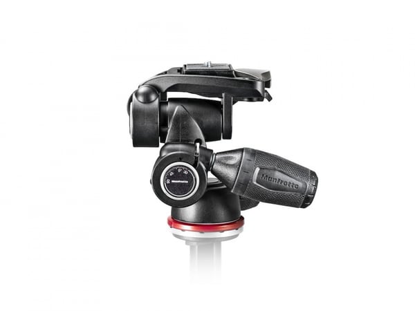 Manfrotto MH804-3W stativhoved Sort Polymer 3/8"