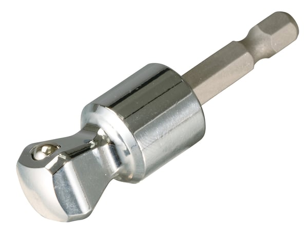 Miniatyrbild 1 av 3: Makita E-03436 skiftnyckel och förlängare 1 styck Adapter till slaghylsa