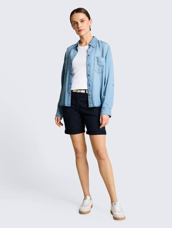 Tom Tailor 1049980_36 shorts Bermuda Hunstik