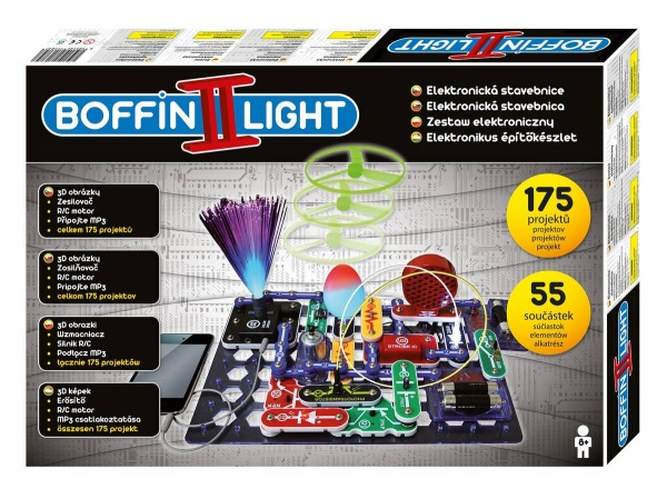 BOFFIN II LIGHT BOFFIN II LIGHT