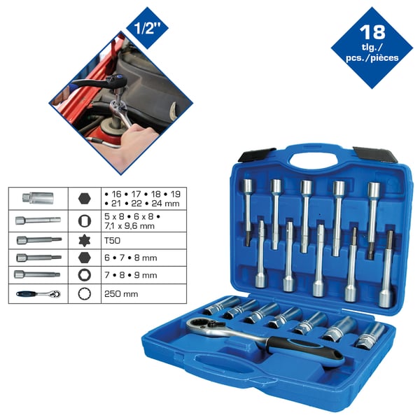 Brilliant Tools BT651250 reparation & vedligeholdelse til køretøj