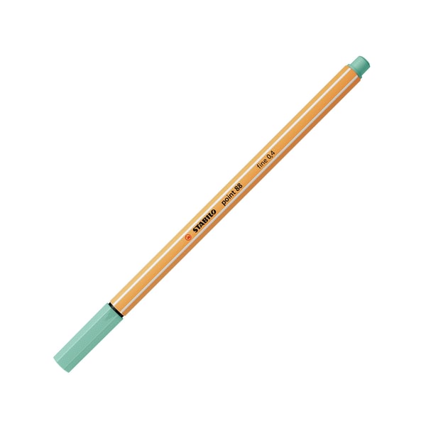 STABILO point 88 filtpenna Mint 1 styck