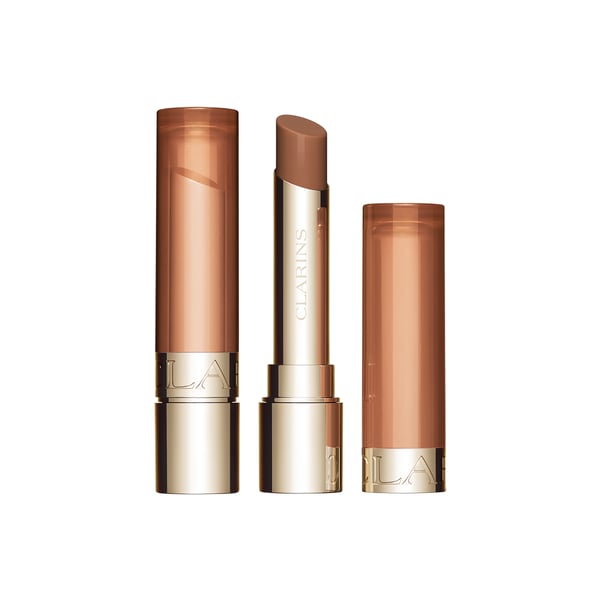 Clarins Lip Oil Balm læbepomade 04 Almond Kvinder 2,9 g