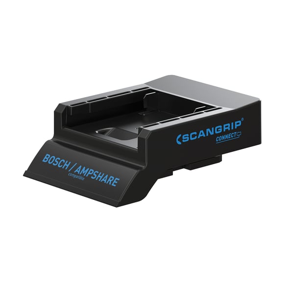 SCANGRIP Bosch/Ampshare Connector Anslutningsmodul