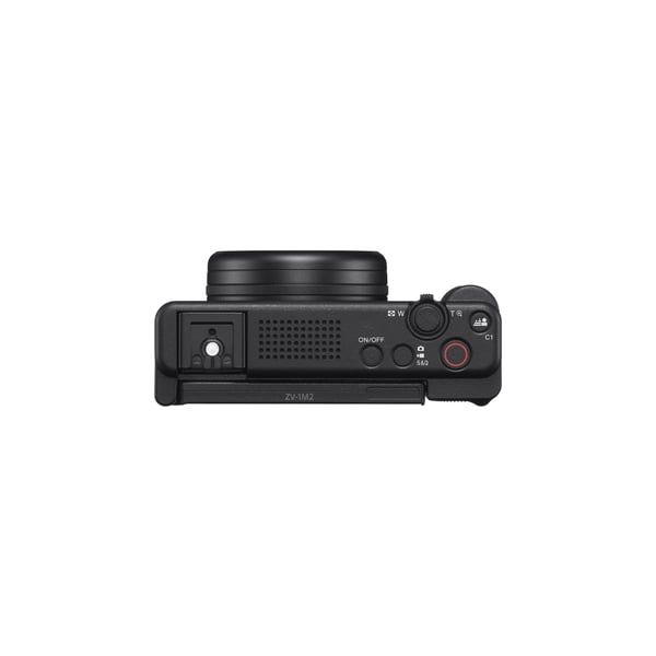 Sony ZV-1 II 1" Kompaktkamera 20,1 MP Exmor RS CMOS 5472 x 3648 pixlar Svart