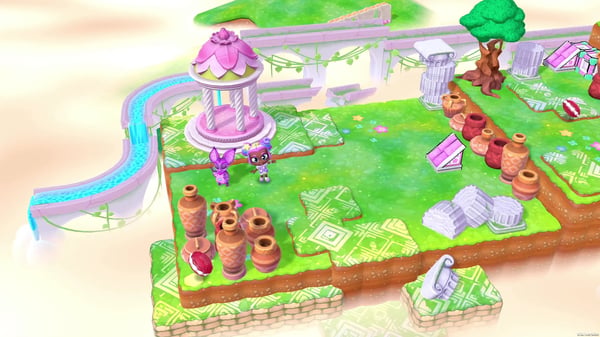Miniatyrbillede 4 af 5: Maximum Games Fantasy Friends: Dream Worlds Standard Forenklet kinesisk, Traditionelt kinesisk, Tysk, Hollandsk, Engelsk, Fransk, Italiensk, Japansk, Koreansk, Portugisisk Nintendo Switch