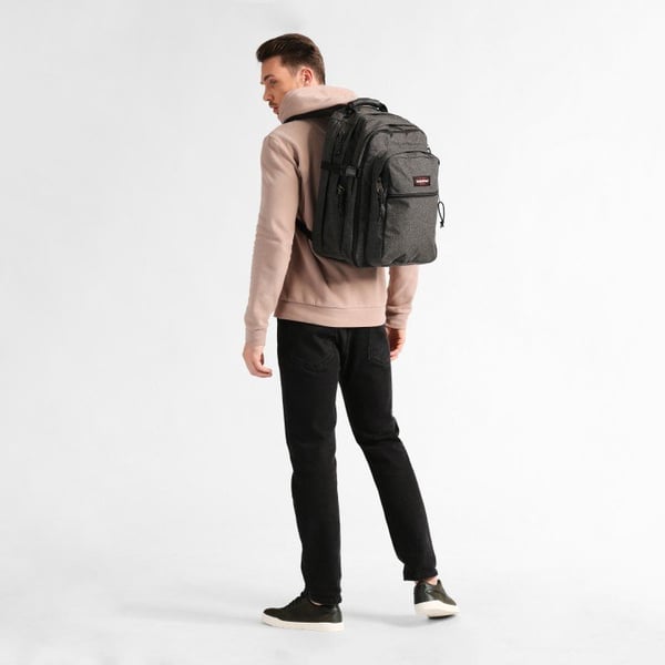 Eastpak Tutor rygsæk Sort/grå Polyamid